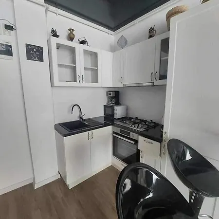 Aurora Apartament Apartment